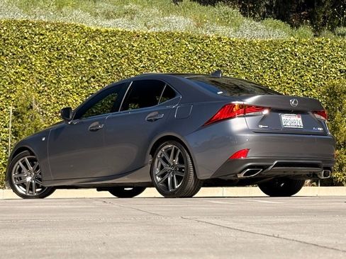 Certified 2020 Lexus IS 300 F Sport image 3