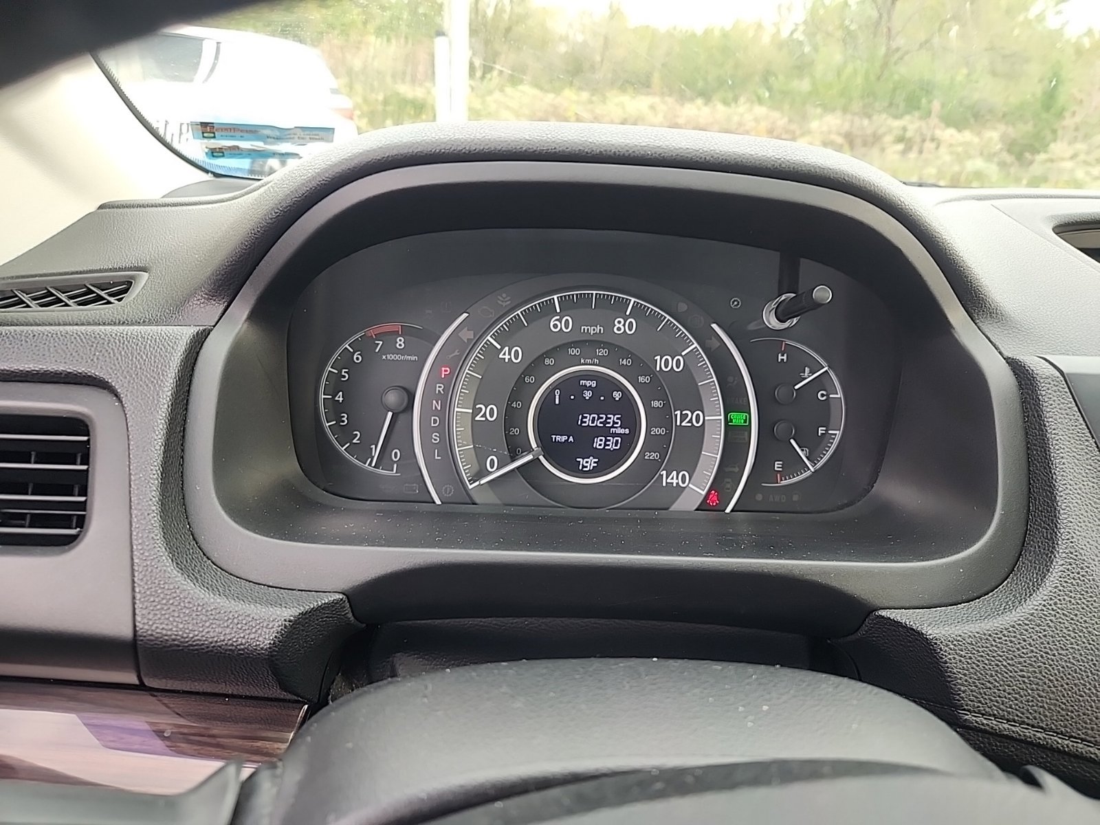 Used 2015 Honda CR-V EX-L image 11