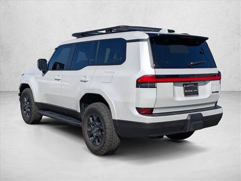 Certified 2025 Lexus GX 550 w/ Cold Area Package image 11