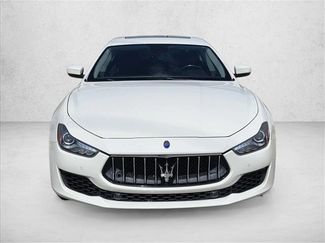 Used 2018 Maserati Ghibli video 2