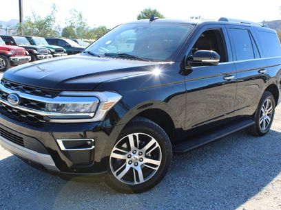 Used 2024 Ford Expedition Limited