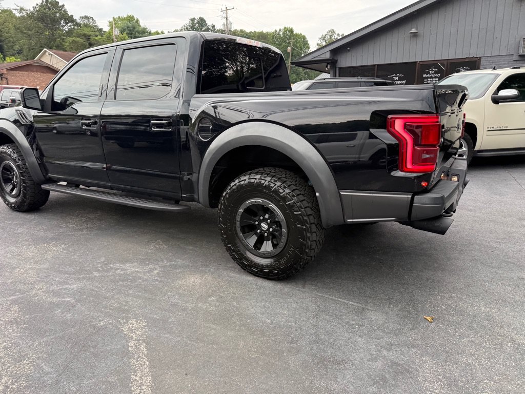 Used 2017 Ford F150 Raptor w/ Equipment Group 802A Luxury AWD/4WD image 26