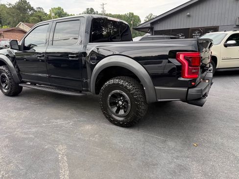 Used 2017 Ford F150 Raptor w/ Equipment Group 802A Luxury AWD/4WD image 26