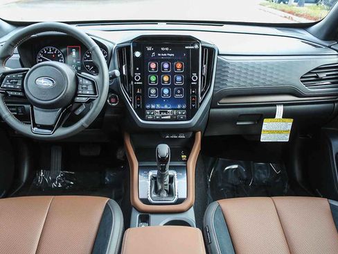 New 2025 Subaru Forester Touring image 12