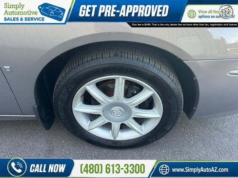 Used 2006 Buick LaCrosse CXS FWD image 28