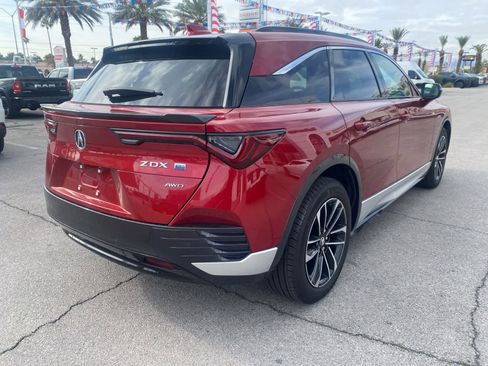 Used 2024 Acura ZDX A-Spec image 7