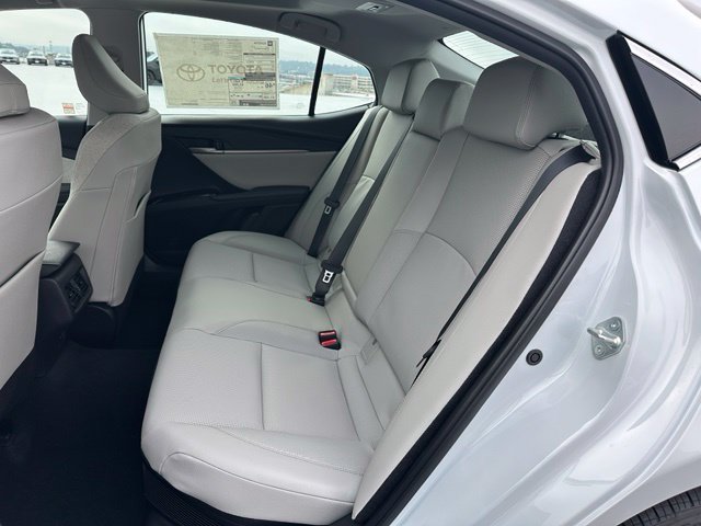 New 2026 Toyota Camry XLE w/ Premium Package AWD/4WD image 8