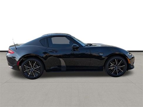 New 2025 MAZDA MX-5 Miata RF Grand Touring image 4