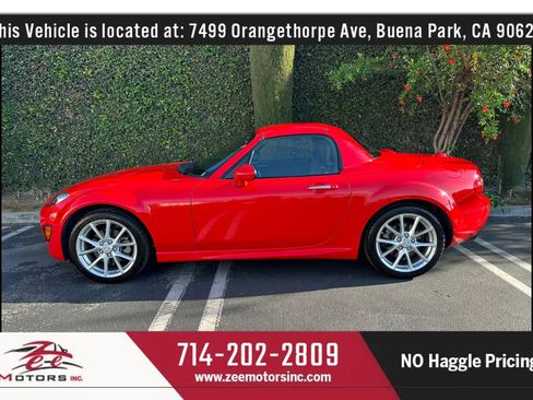 Used 2012 MAZDA MX-5 Miata Grand Touring w/ Premium Pkg image 11