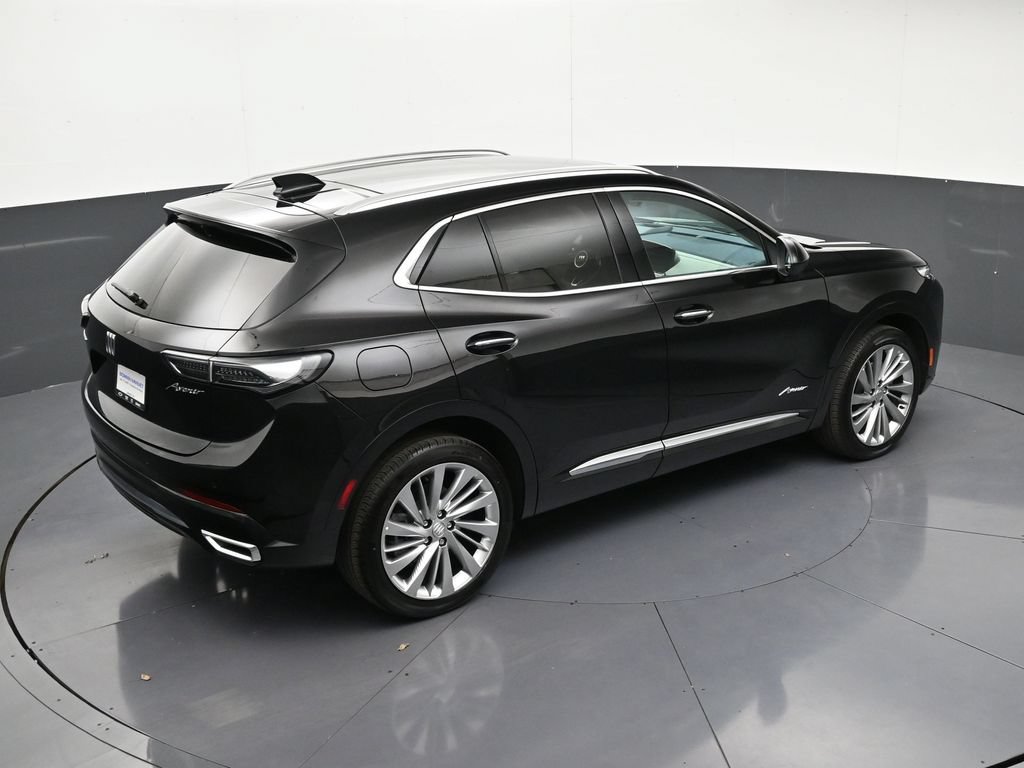 Used 2026 Buick Envision Avenir AWD/4WD image 20