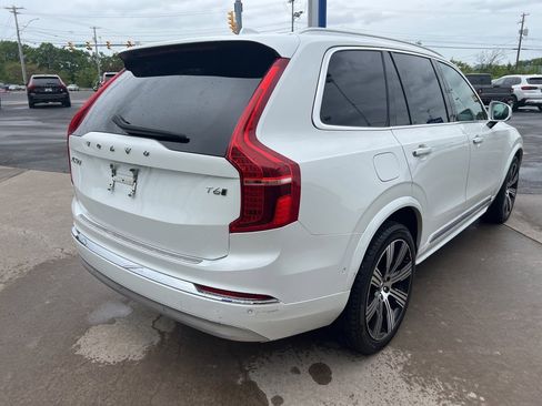 Used 2022 Volvo XC90 T6 Inscription w/ Lounge Package image 5