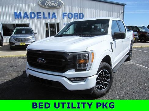 Used 2022 Ford F150 XLT w/ Equipment Group 302A High image 3