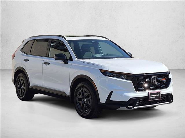 Used 2026 Honda CR-V TrailSport image 3
