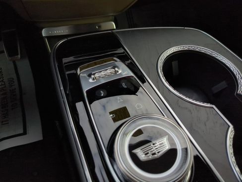 New 2026 Cadillac Lyriq Signature Sport w/ Nappa Leather Package image 28