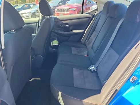 Used 2021 Nissan Sentra SR image 13