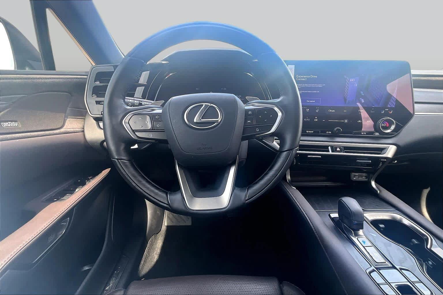 Used 2026 Lexus RX 450h AWD w/ Convenience Package image 6