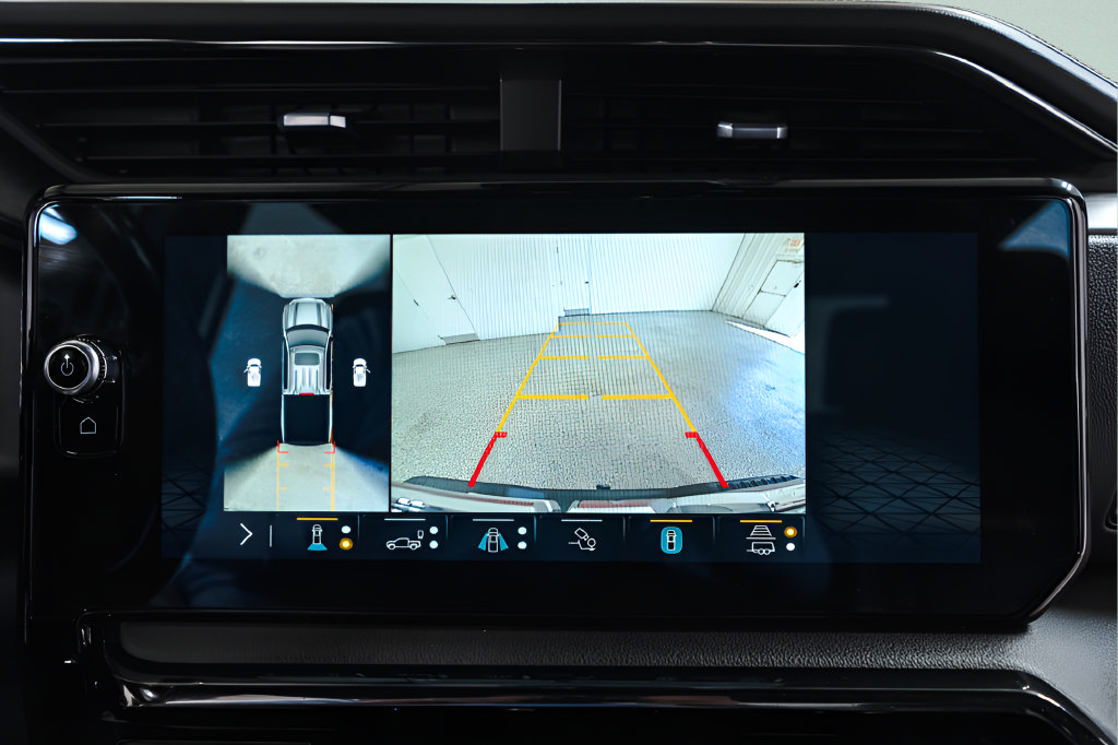 Used 2023 GMC Sierra 1500 AT4 AWD/4WD image 16