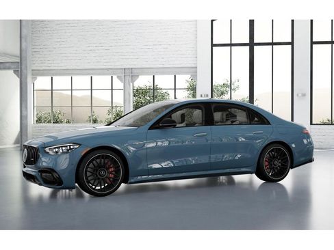 New 2026 Mercedes-Benz S 63 AMG S image 37