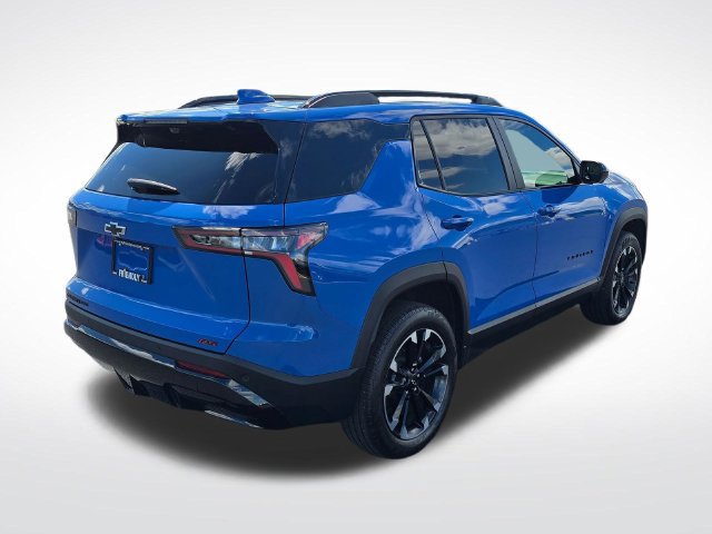 Used 2025 Chevrolet Equinox RS w/ Safety and Technology Package AWD/4WD image 8
