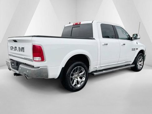 Used 2018 RAM 1500 Limited AWD/4WD image 8