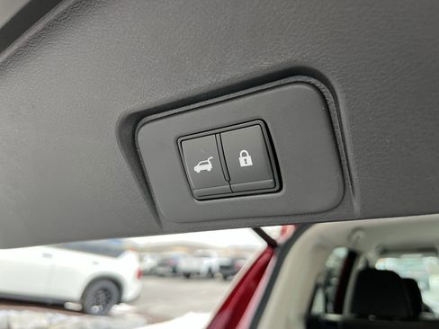 New 2026 Nissan Rogue SV w/ Cold Weather Package image 6