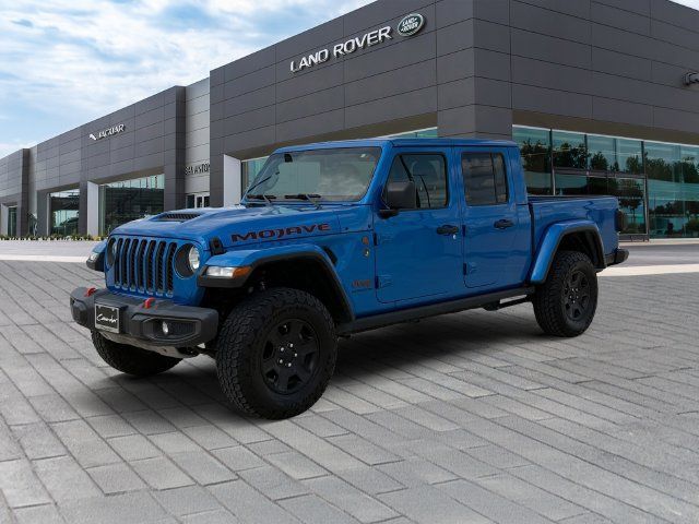 Used 2021 Jeep Gladiator Mojave AWD/4WD image 1