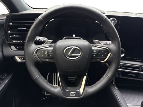 Used 2023 Lexus RX 500h F Sport w/ Accessory Package (2T) AWD/4WD image 56