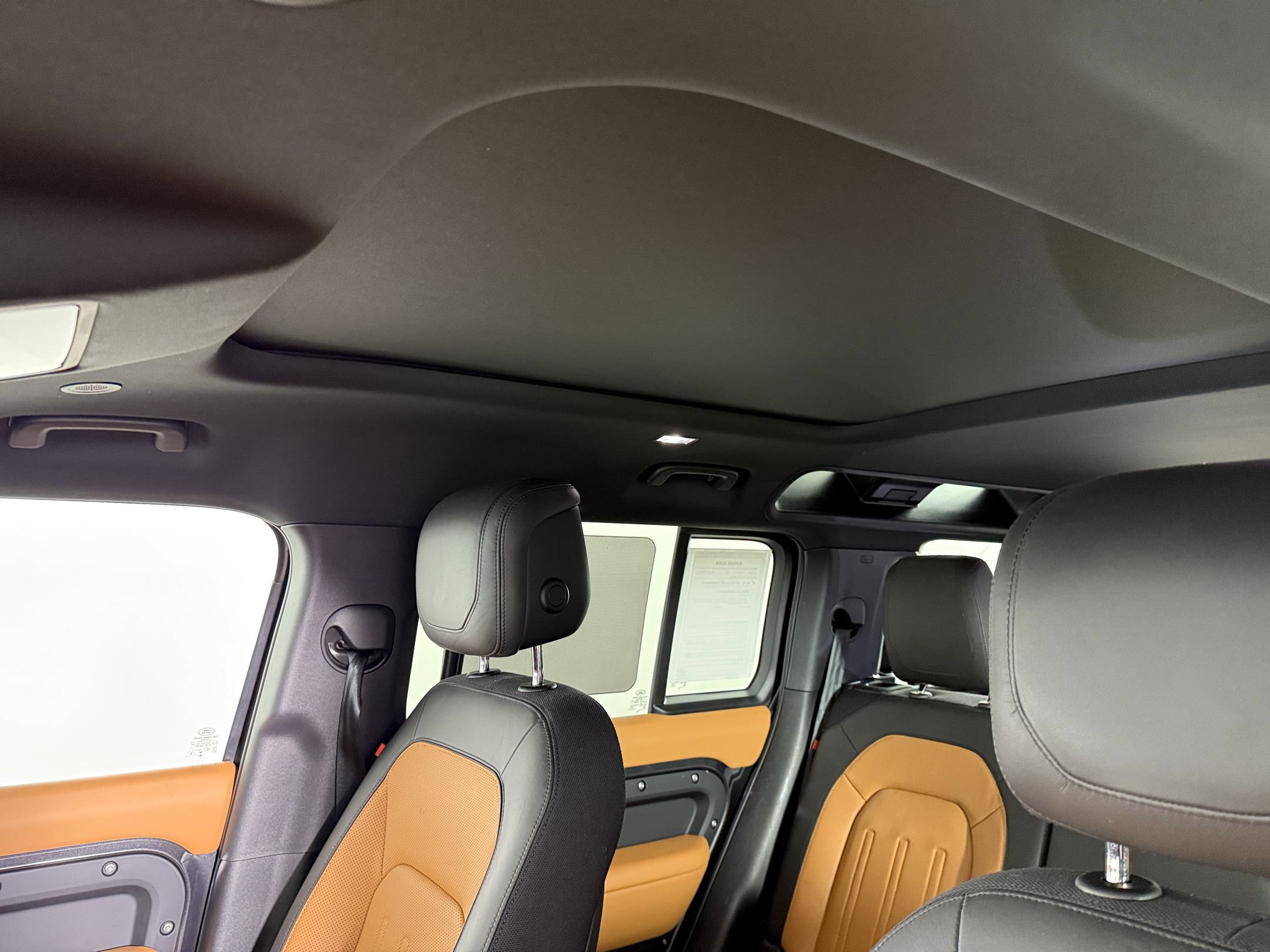 Certified 2024 Land Rover Defender 110 X AWD/4WD image 25