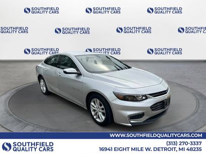 Used 2018 Chevrolet Malibu LT