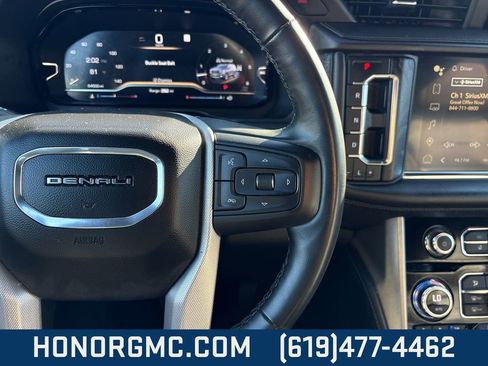 Used 2023 GMC Yukon Denali image 37