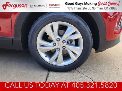 New 2026 Buick Encore GX Preferred w/ Comfort Package FWD image 49