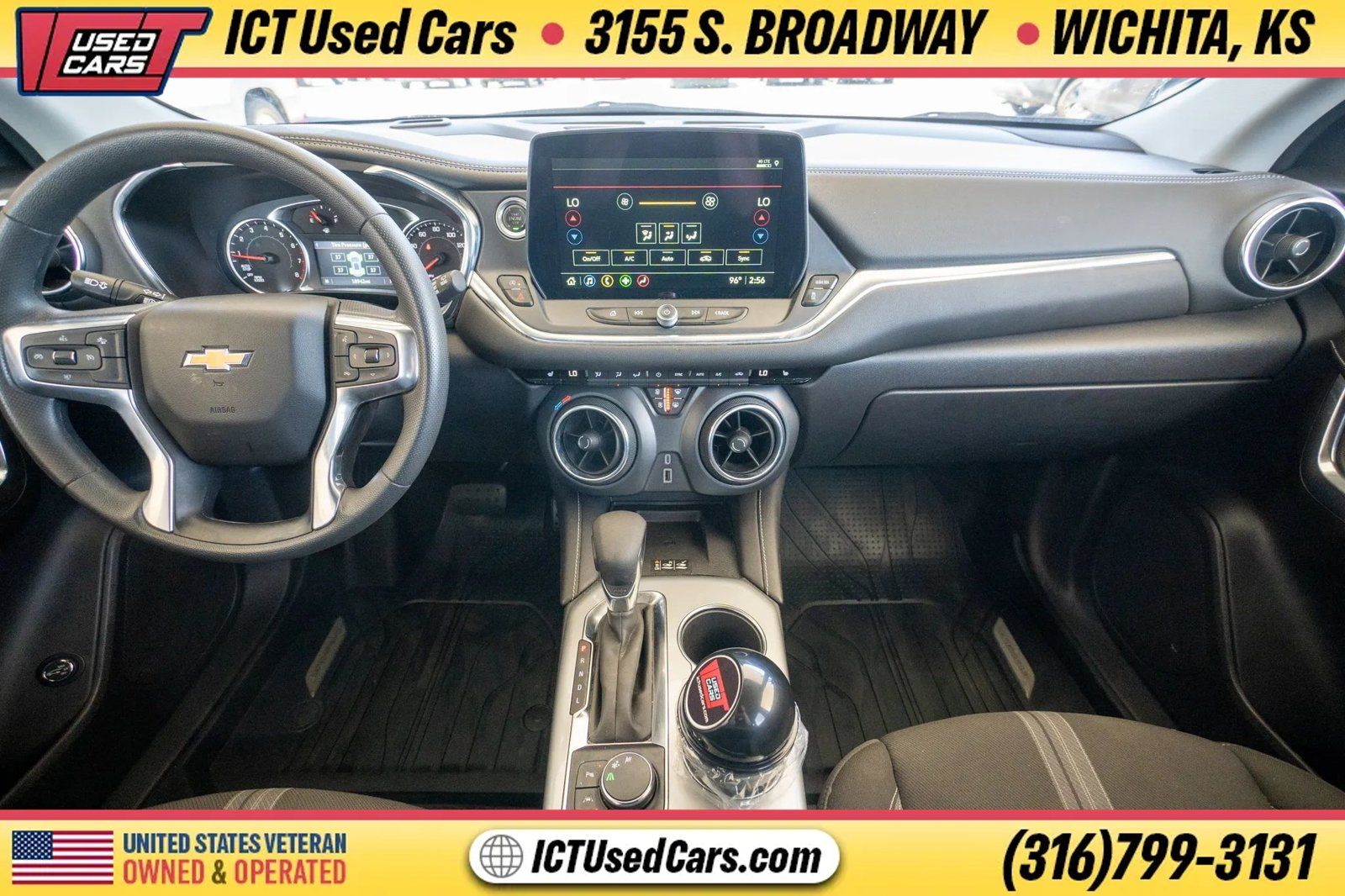 Used 2024 Chevrolet Blazer LT w/ Convenience Package FWD image 20