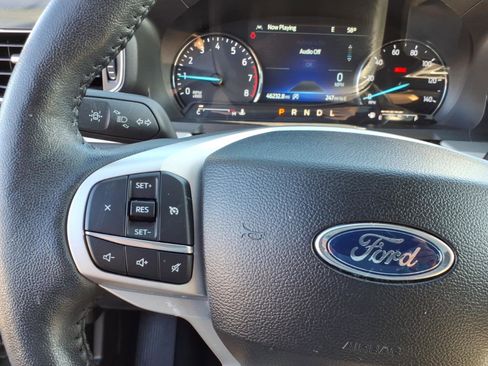 Certified 2024 Ford Explorer XLT w/ Equipment Group 202A RWD image 18