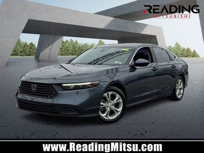 Used 2023 Honda Accord LX
