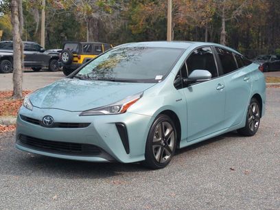 Used 2020 Toyota Prius Limited