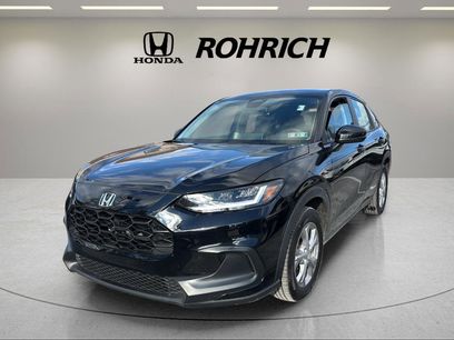 Used 2023 Honda HR-V LX