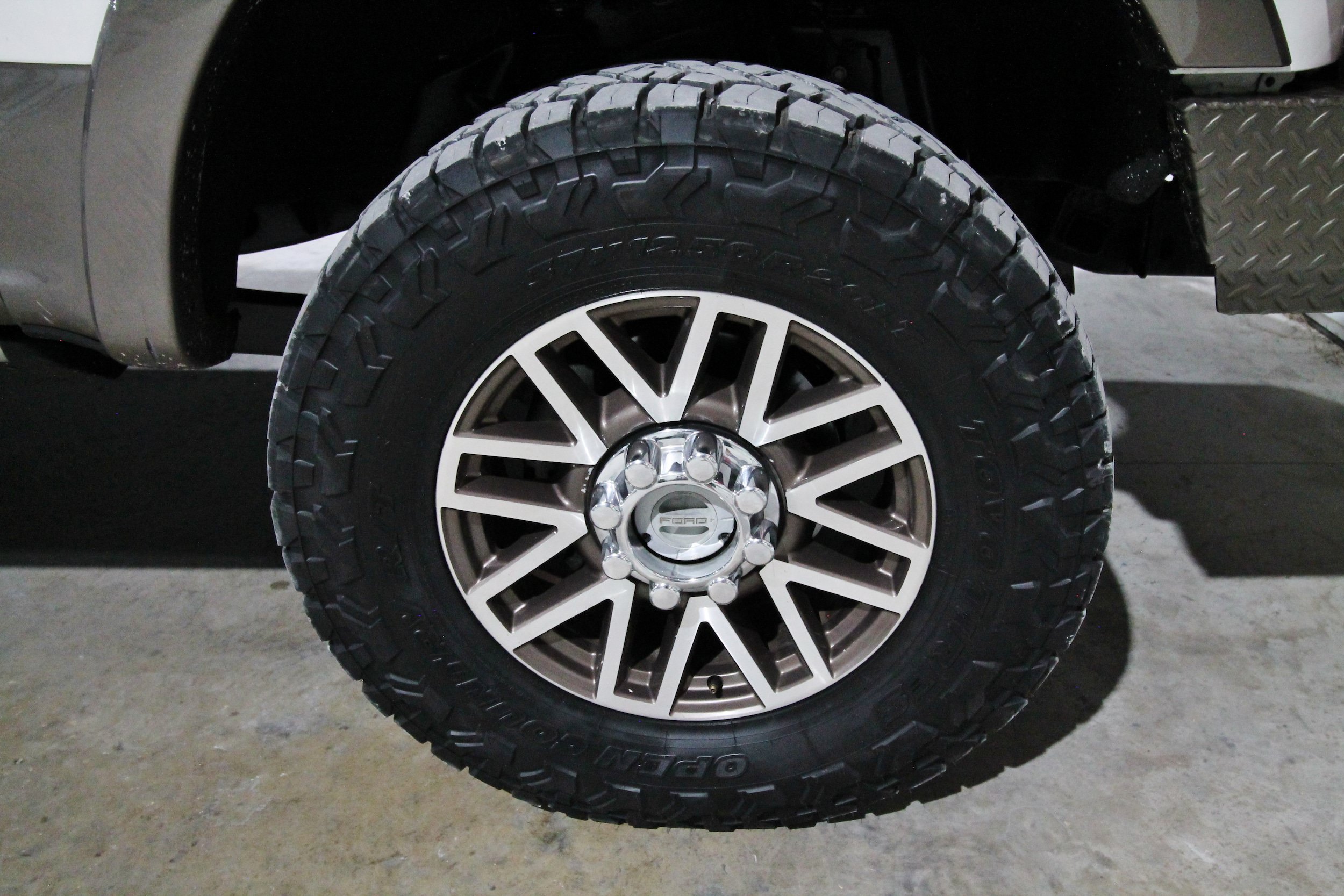 Used 2019 Ford F350 King Ranch w/ King Ranch Ultimate Package AWD/4WD image 17