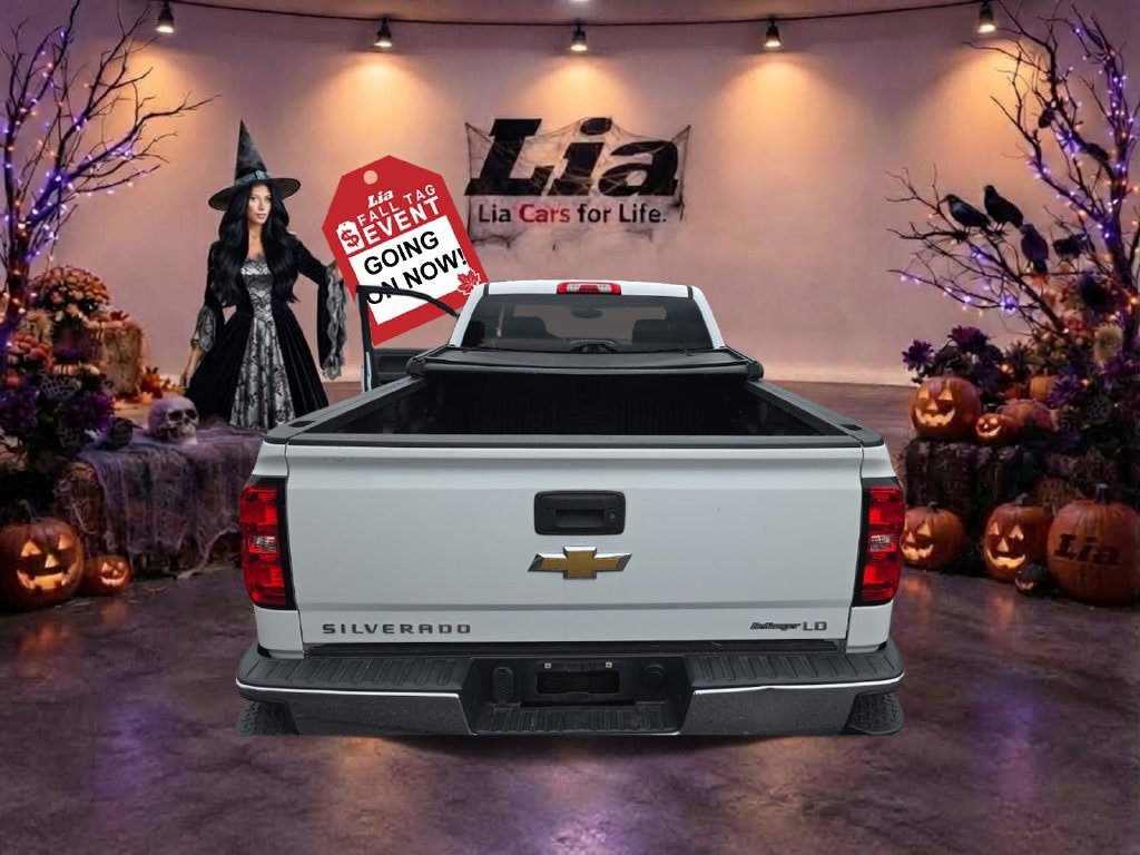 Used 2019 Chevrolet Silverado 1500 LT w/ All Star Edition AWD/4WD image 25