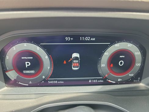 Used 2024 Nissan Rogue SL w/ SL Premium Package FWD image 23