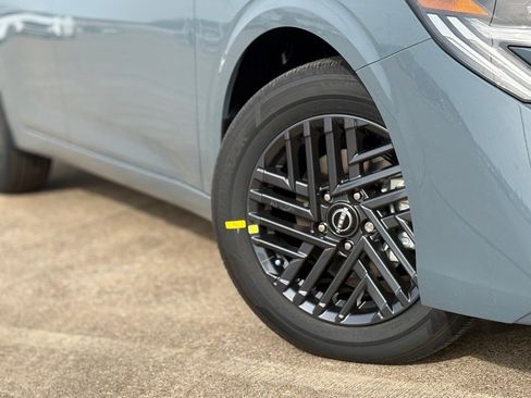 New 2026 Nissan Sentra SV image 8