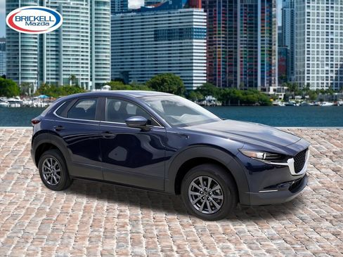 Used 2024 MAZDA CX-30 AWD 2.5 S image 3