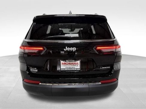 New 2026 Jeep Grand Cherokee L Laredo AWD/4WD image 7