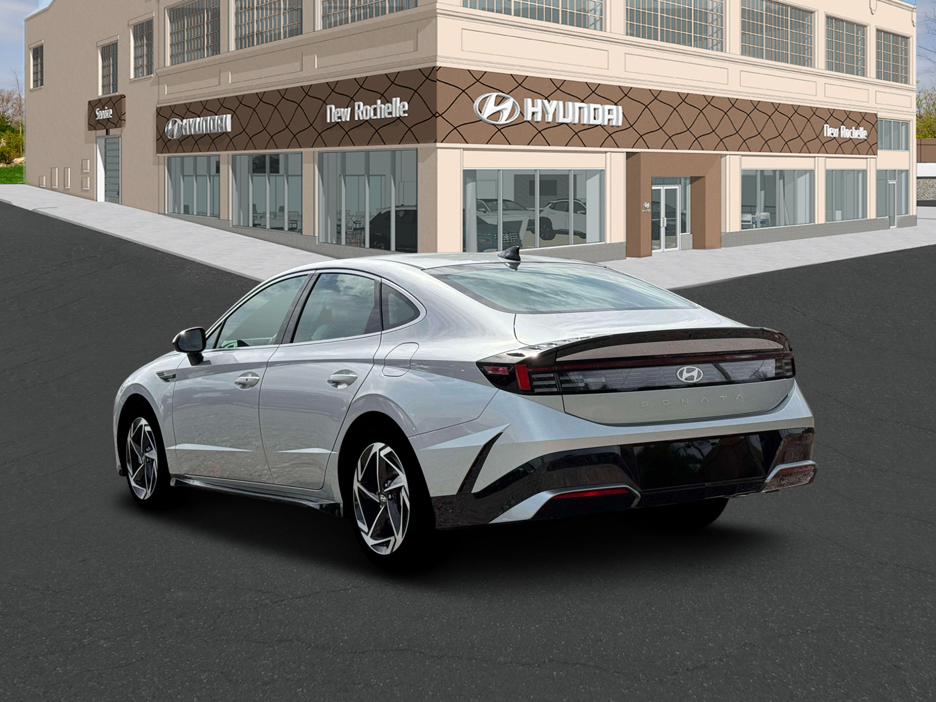 New 2026 Hyundai Sonata N Line image 5
