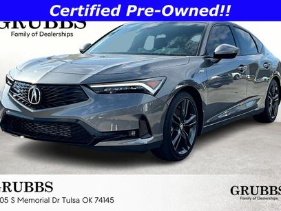 Used 2025 Acura Integra A-Spec