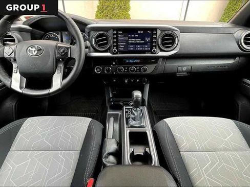 Certified 2023 Toyota Tacoma TRD Off-Road AWD/4WD image 16