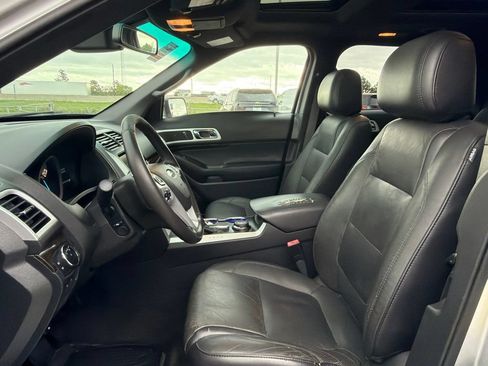 Used 2015 Ford Explorer Limited w/ Equipment Group 302A AWD/4WD image 19