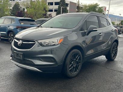 Used 2018 Buick Encore Preferred