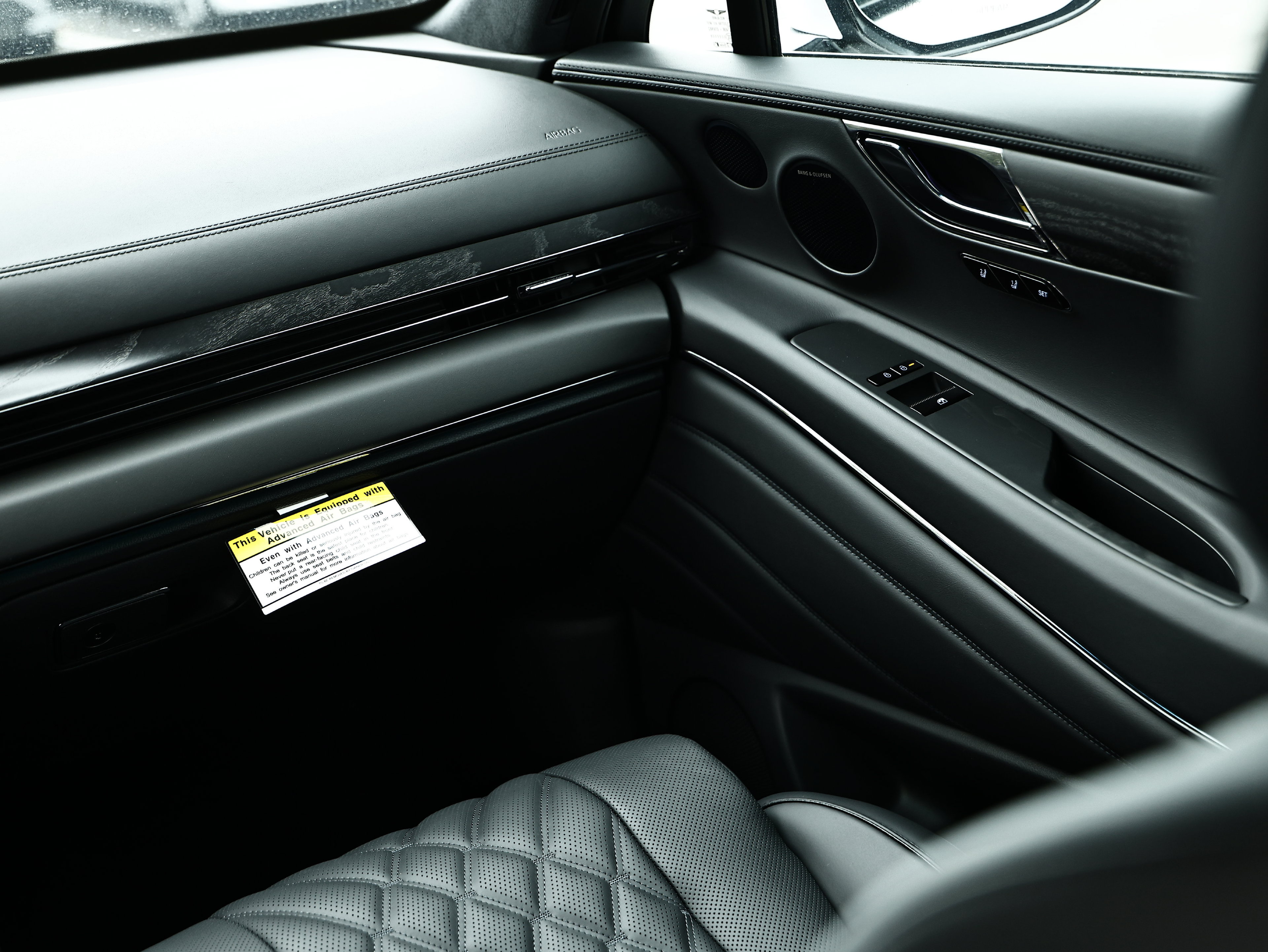 New 2027 Genesis GV80 3.5T Prestige AWD/4WD image 31