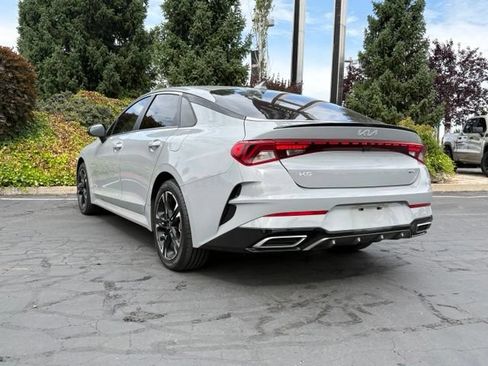 Used 2024 Kia K5 GT-Line w/ GT-Line Premium Package FWD image 4
