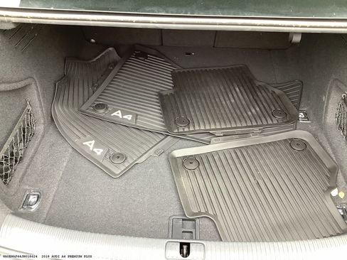 Used 2018 Audi A4 2.0T Premium Plus w/ Premium Plus Package image 17